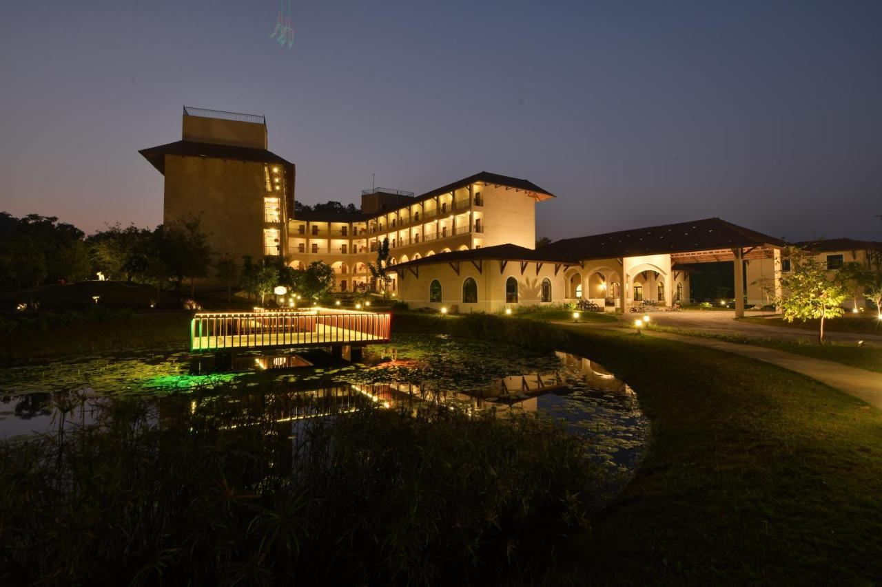 Hotel Bhanu The Fern Forest & Spa,
