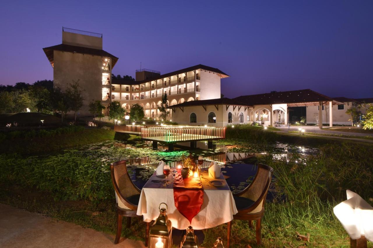 Bhanu The Fern Forest & Spa, Hotel