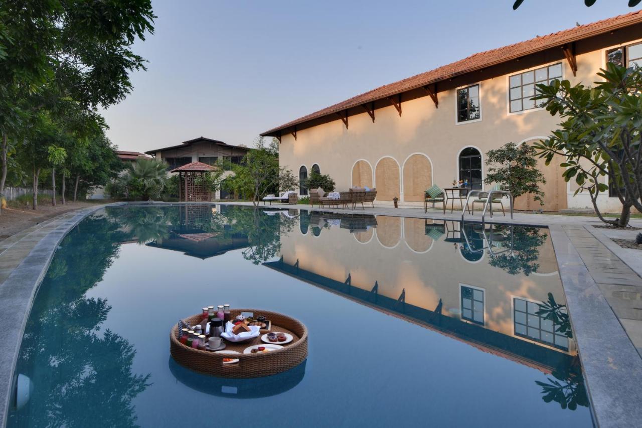 Bhanu The Fern Forest & Spa, Hotel