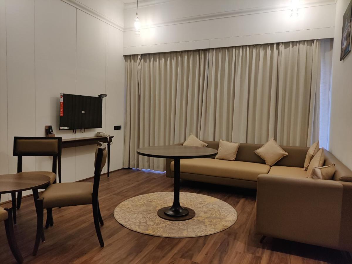 Bhanu The Fern Forest & Spa, Hotel Jambughoda